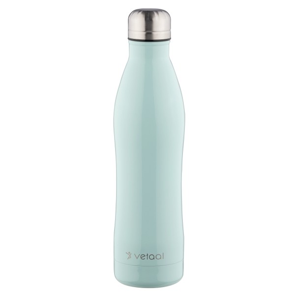 Fizzii Edelstahl Isolierflasche Freya pastellgrün